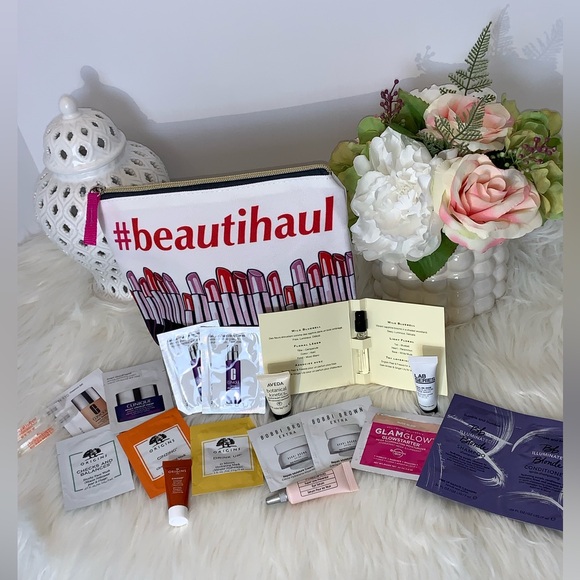 Estée Lauder Sample Bag NWT - Picture 3 of 10